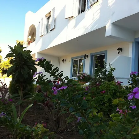Hotel apartamentowy Emilia Plakias